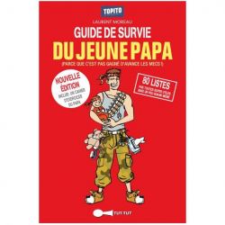 Guide de survie du jeune papa