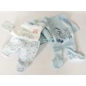 Coffret naissance "ses rêves bleus" cadeau naissance