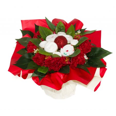 bouquet naissance original de layette pour noel bouquet naissance original de layette pour noel