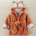Sortie de bain RENARD pour bébé