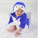 Sortie de bain Pingouin