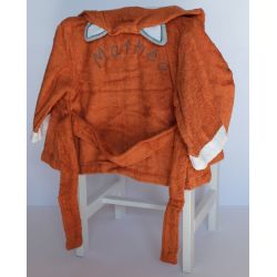 Sortie de bain RENARD pour bébé