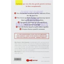 Guide de survie des jeunes grands parents