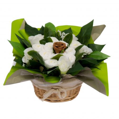 Bouquet de couches : Modulo chocolat Bouquet de couches : Modulo chocolat