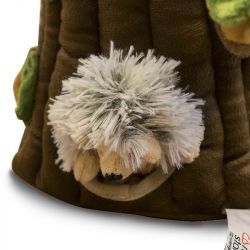 Ensemble cadeau naissance : Peluches amis de la forêt