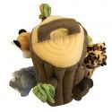 Ensemble cadeau naissance : Peluches amis de la forêt