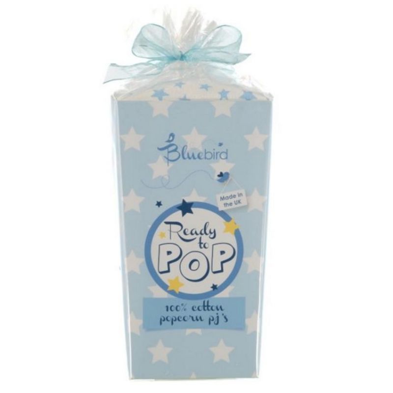 Idee Cadeau Boite A Pop Corn Pyjama Bebe Garcon Fripoune