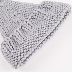 Déguisement fantaisiste crochet Gris