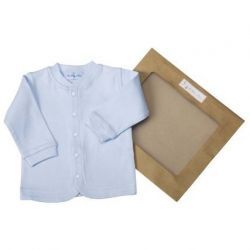 Veste bébé en coton bio : Garçon