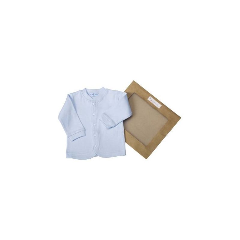 Veste bébé en coton bio : Garçon