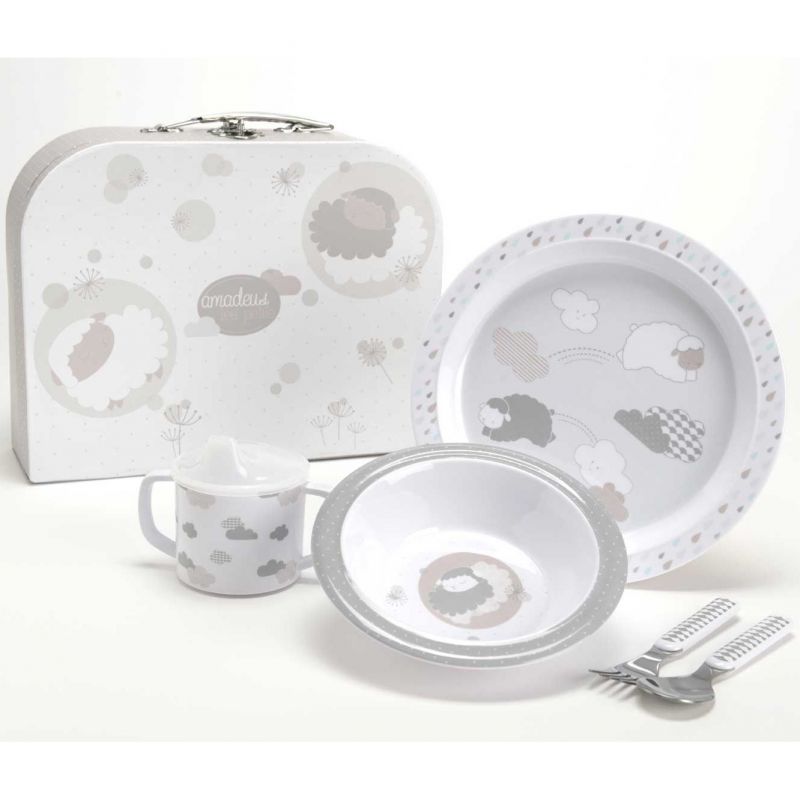Jolie Valisette Contenant Tout Le Necessaire Pour Le Repas De Bebe Jolie Valisette Contenant Tout Le Necessaire Pour Le Repas De Bebe