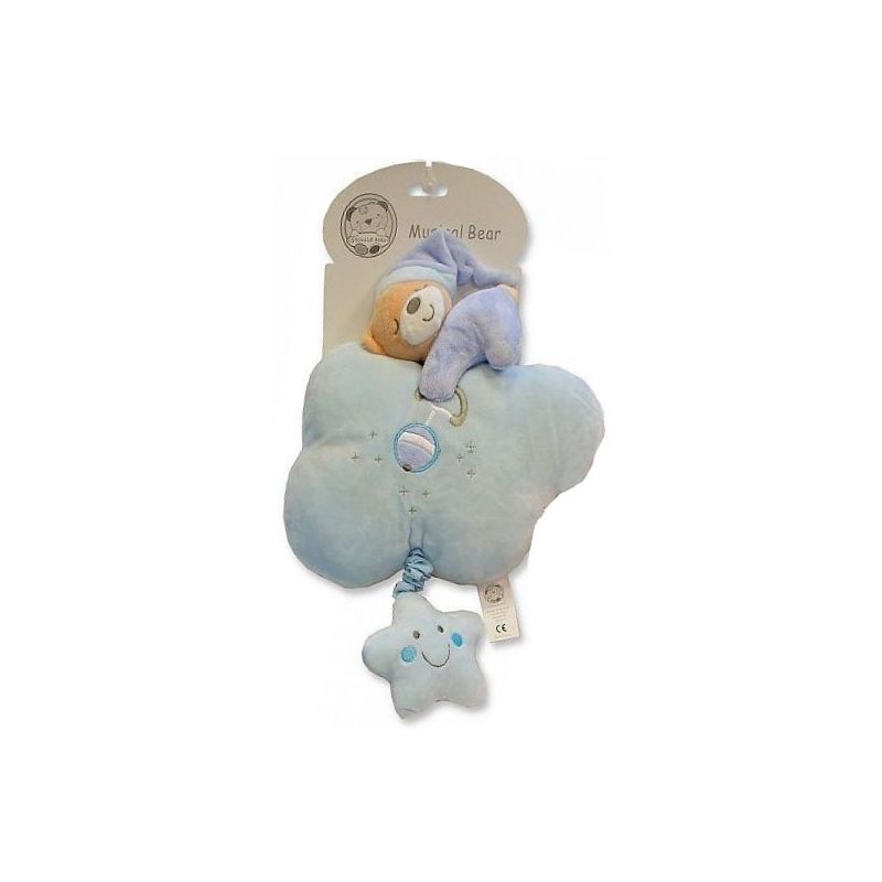 peluche musicale bébé
