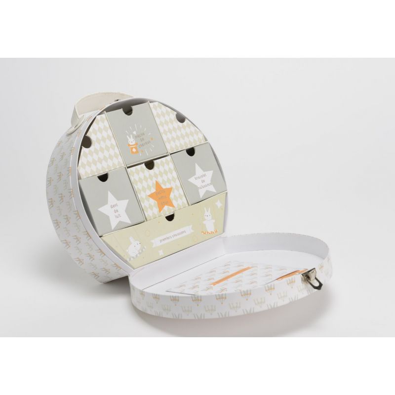 Cadeau Valisette A Souvenirs Pour Bebe Circus Fripoune Cadeau Valisette A Souvenirs Pour Bebe Circus Fripoune