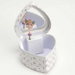 Petite boite à musique Coeur