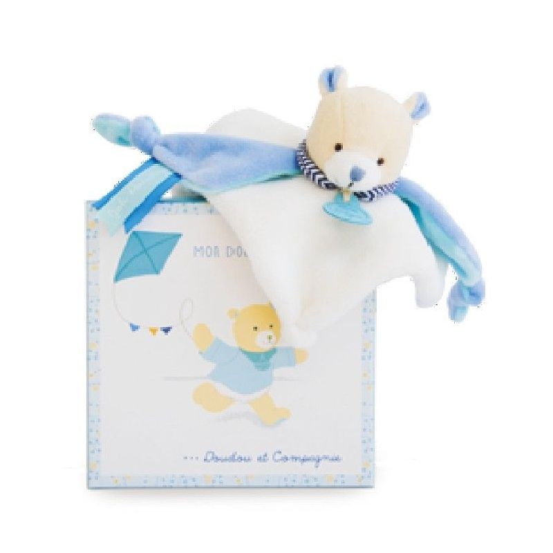 Doudou Attache-sucette : Ours Doudou Attache-sucette : Ours