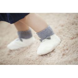 Boite chaussettes bébé : Ours