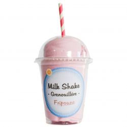 Milk Shake : Fille