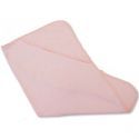 Grande cape de bain personnalisée Rose