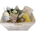 Panier naissance "les surprises de Fripoune" : Mixte