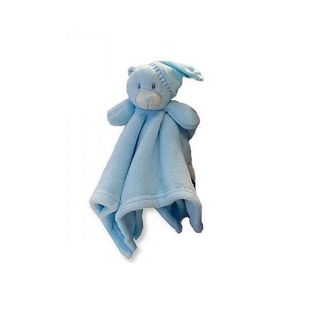 Doudou teddy gris Doudou teddy gris