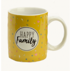 Tasse : Happy Family pour annoncer sa grossesse