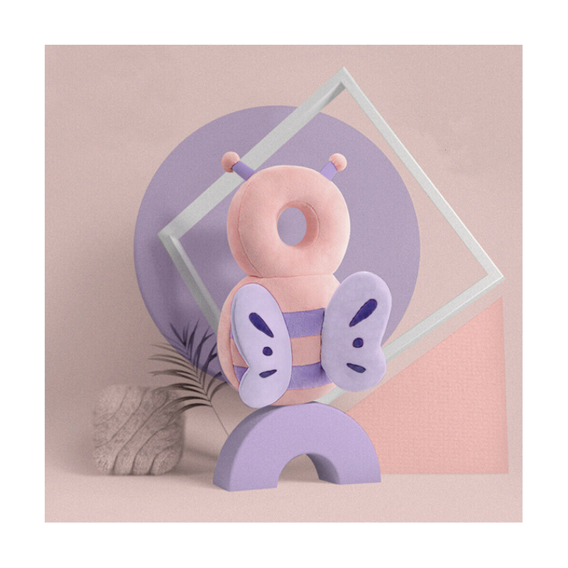 Cadeau naissance Protège tête de bébé : Papillon Cadeau naissance Protège tête de bébé : Papillon