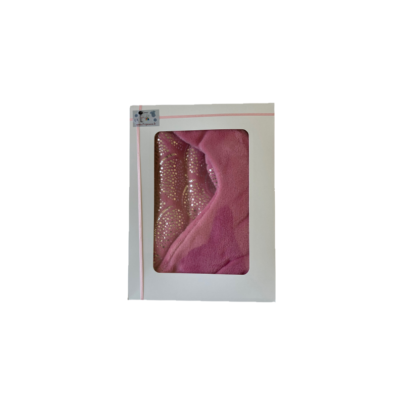 Couverture enveloppante sirène Couverture enveloppante sirène