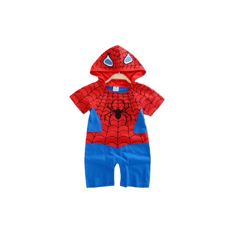 Tenue Spider Bébé déguisement