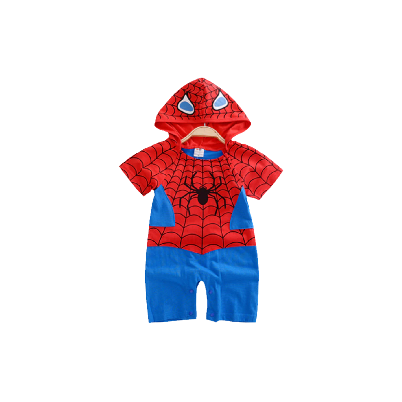 Tenue Spider Bébé déguisement Tenue Spider Bébé déguisement