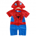Tenue Spider Bébé déguisement
