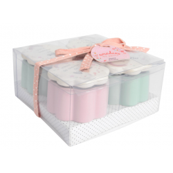 Coffret naissance bébé-coffret fille-cadeau naissance fille-cadeau