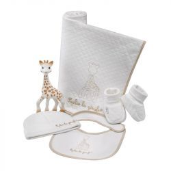 Mon trousseau de naissance Sophie la Girafe So Pure