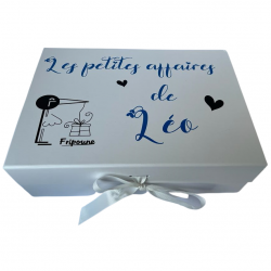 Ensemble Cadeau Bébé Garçon