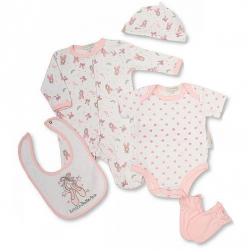 coffret cadeau naissance original personnalisée : bébé Fille