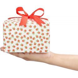 Coffret naissance pour la toilette de bébé bleu