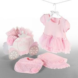 Coffret pour bébé : Princesse