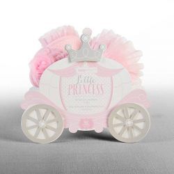 Carrosse Coffret pour bébé : Princesse