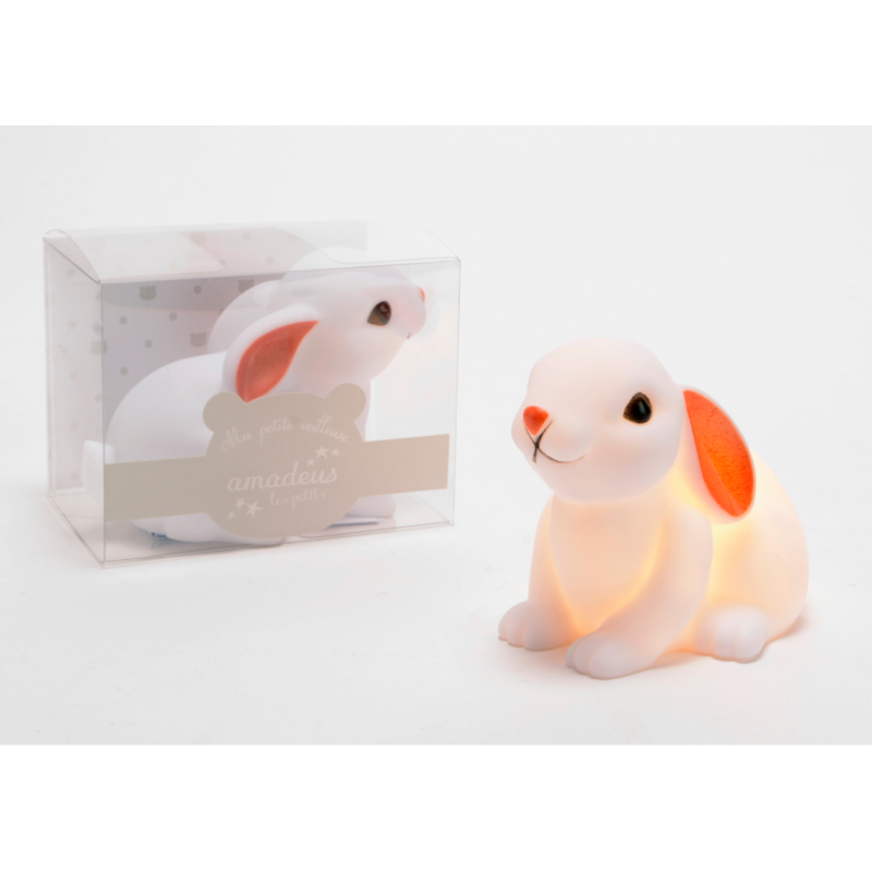 Veilleuse en forme de Lapin Veilleuse en forme de Lapin