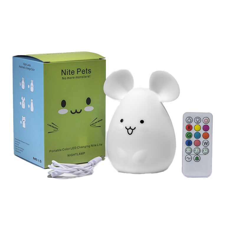 Veilleuse Enfant, Veilleuse Bébé Chien Avec Minuterie, Veilleuse Enfant  Rechargeable, Veilleuse Garcon Portable, Lampe Veilleuse Bebe