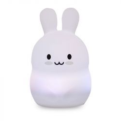 Veilleuse "Lapin” avec télécommande