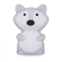 Veilleuse "Renard” avec télécommande