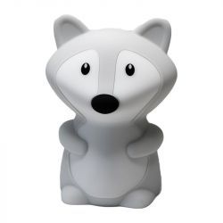 Veilleuse "Renard” avec télécommande