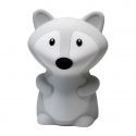 Veilleuse "Renard” avec télécommande
