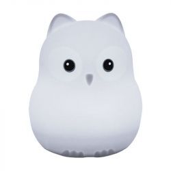 Veilleuse "Chouette” lampe enfant