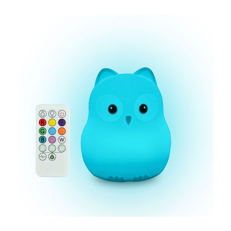 Veilleuse "Chouette” lampe enfant Veilleuse "Chouette” lampe enfant