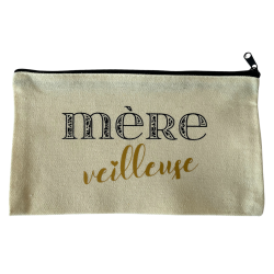 Pochette cadeau nouvelle maman Mère Veilleuse