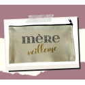 Pochette cadeau nouvelle maman Mère Veilleuse