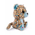 Peluche personnalisée 25cm : Panthère pour un cadeau naissance