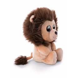 cadeau naissance original Peluche personnalisée 25cm : Lion