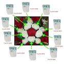 baby shower bouquet gateau de couches pour noel